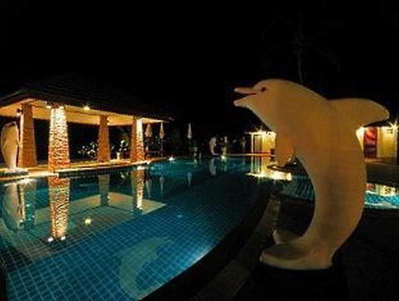 Alongkot Beach Resort Khanom Exteriör bild